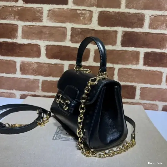 Hyperpeter Gucci bag 1955 mini Horsebit 0618